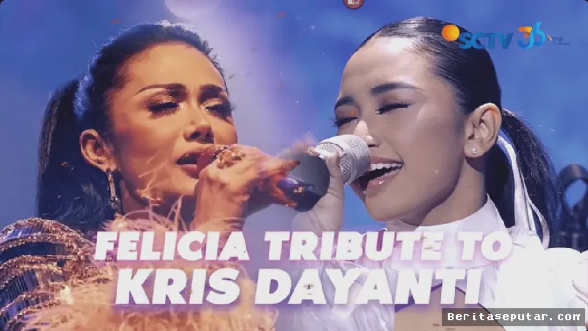 Felicia dari Tangerang Berhasil Hadirkan Nuansa Baru Lagu ‘Pilihlah Aku’