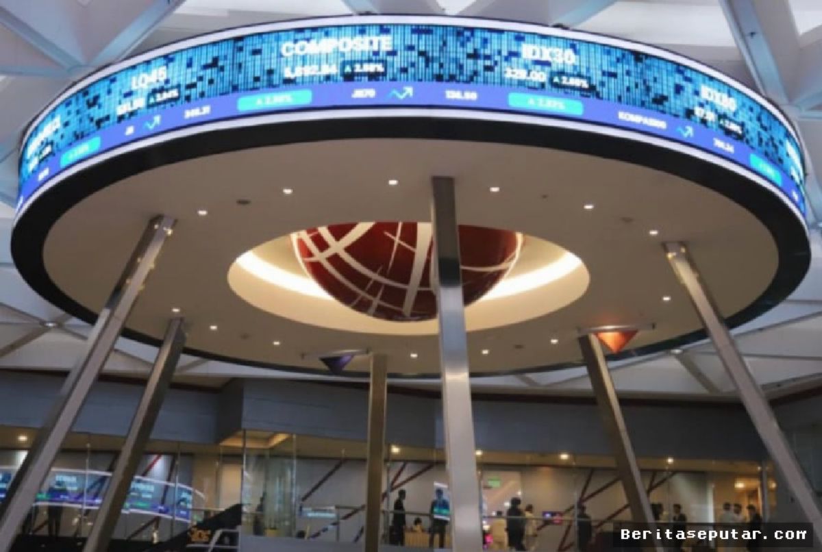 Pasar Saham RI Terancam Turun Kelas, Dana Asing Siap Kabur Rp3,6 T