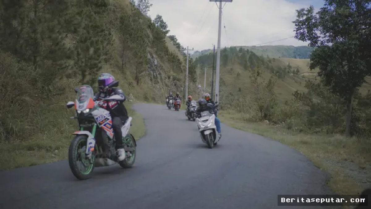 MEDAN — Wheels & Wonders 2026 Eksplorasi Sumatera Utara dengan Touring
