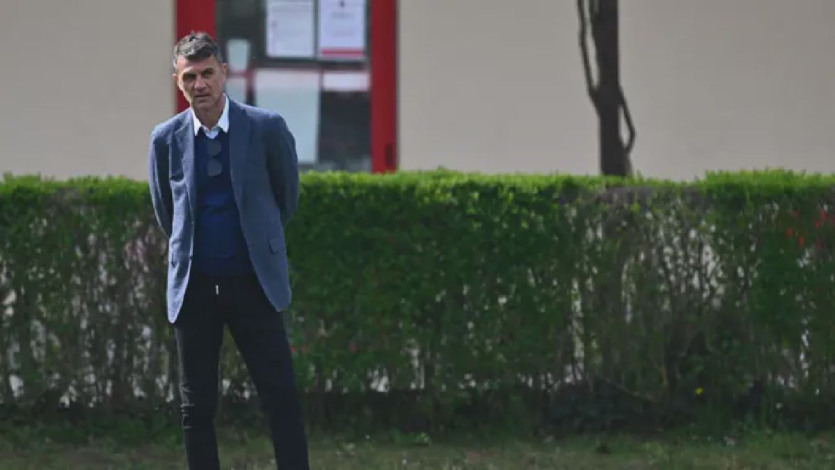 AC Milan Resmi Pecat Maldini, Leao dan Pemain Lain Bingung