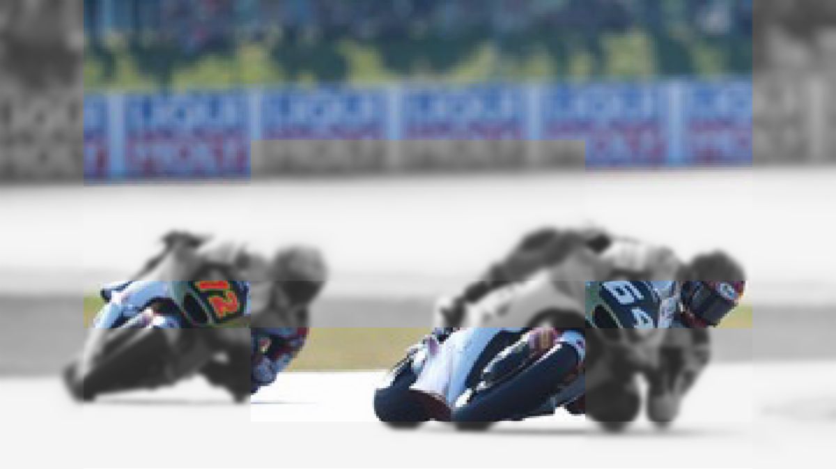 Mario Aji Start Posisi 10 Kualifikasi Moto2 Jerman