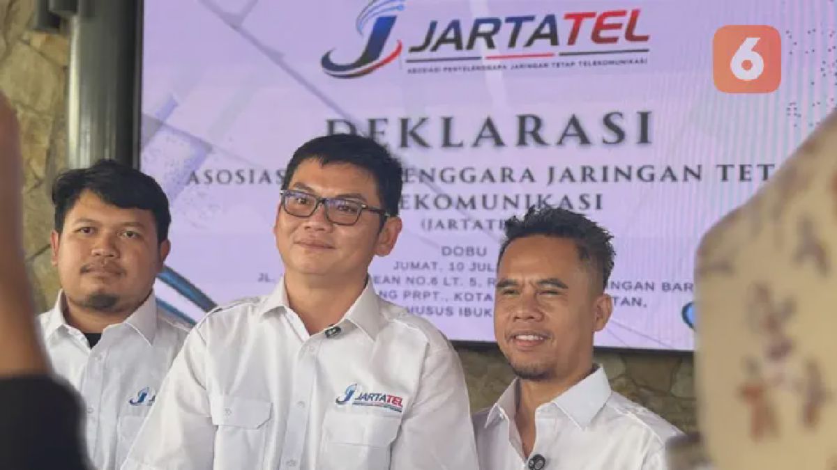 JAKARTA — Jartatel Resmi Lantik Tiga Pengurus Inti, Raymond Hubertus Jabat Ketua Umum