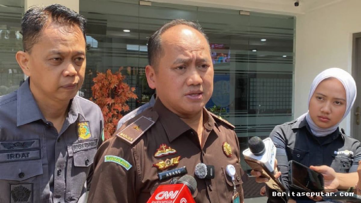 Kejagung Buka Suara soal Viral Surat Edaran Peningkatan Kewaspadaan