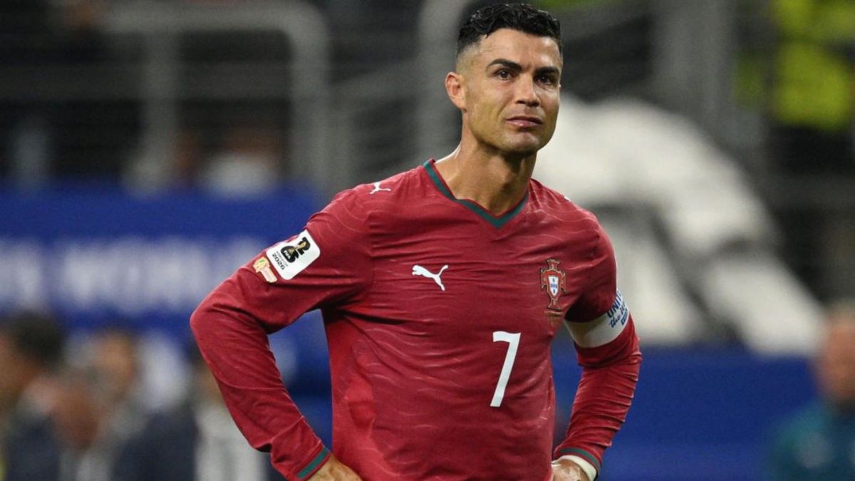 Ronaldo Tinggalkan Piala Dunia dengan Hati Bersih Usai Portugal Dikalahkan Spanyol