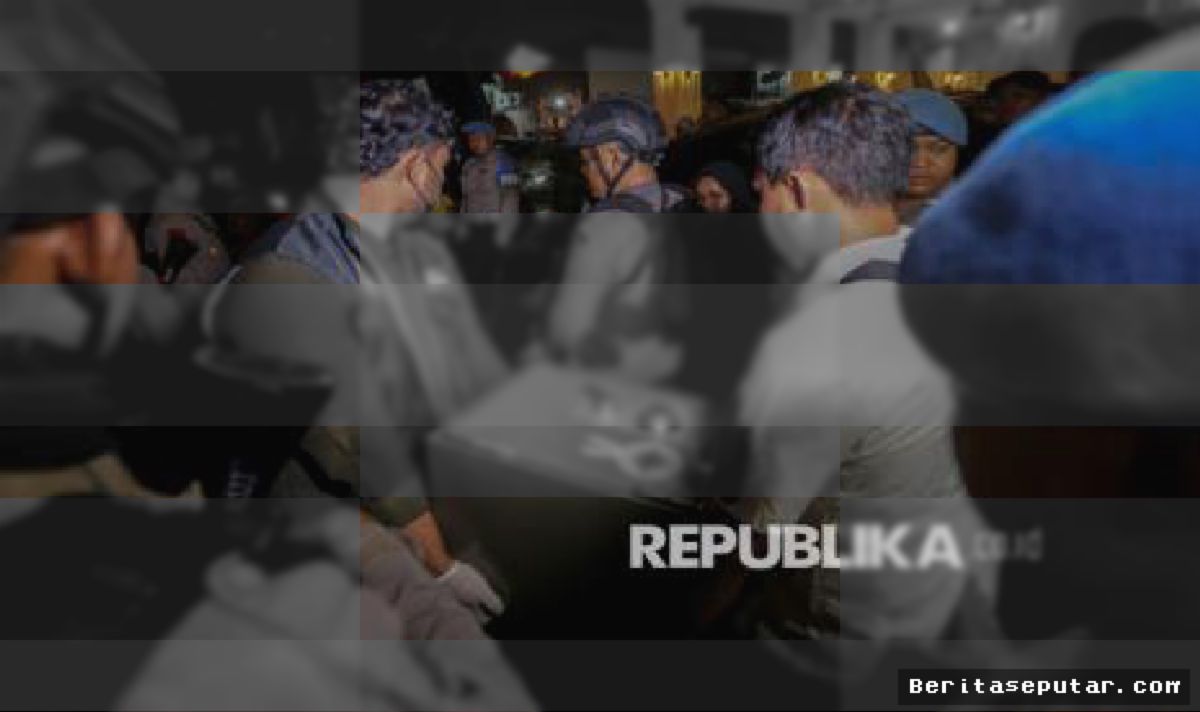 Cipete — Polisi Sita Brankas Berisi Dokumen dan Valas