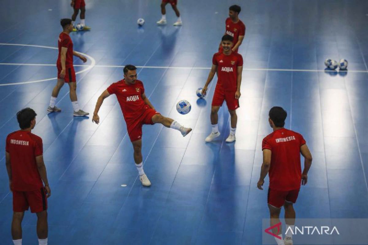 Jakarta – Indonesia Umumkan Harga Tiket dan Jadwal Resmi AFC Futsal Asian Cup 2026
