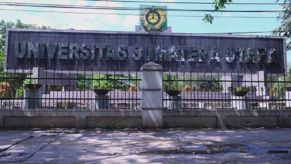 Universitas Sumatera Utara Siapkan Infrastruktur Menyambut New Normal