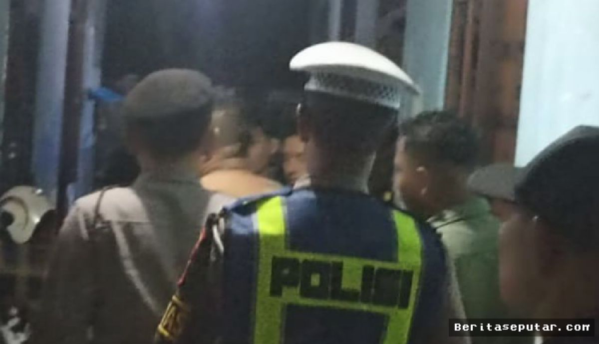 Denpasar — Konvoi Kemenangan Argentina Berujung Bentrok Pemuda