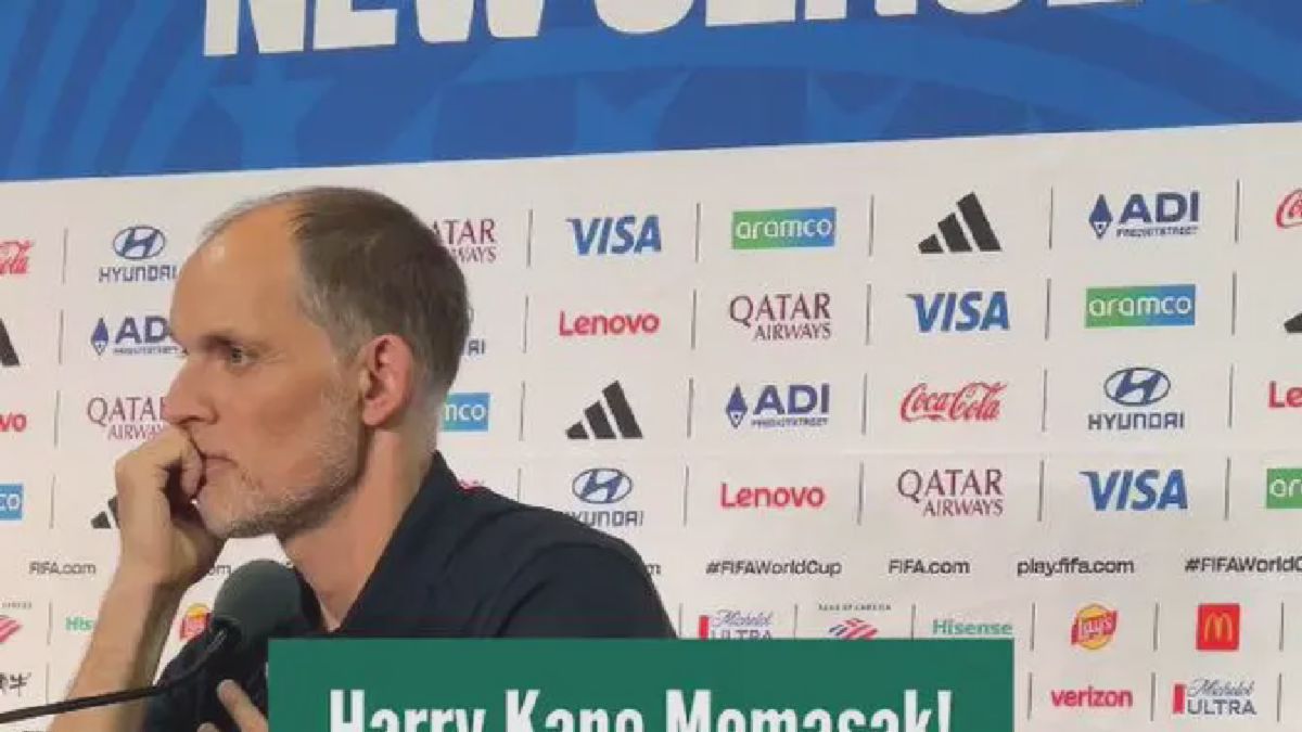 Tuchel Puji Konsistensi Kane, Bellingham Cas Cis Cus Bahasa Spanyol
