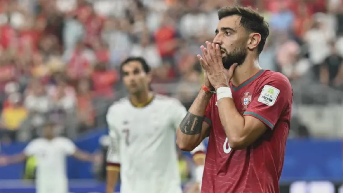 Bruno Fernandes dan Thibaut Courtois Warnai Babak Gugur Piala Dunia 2026