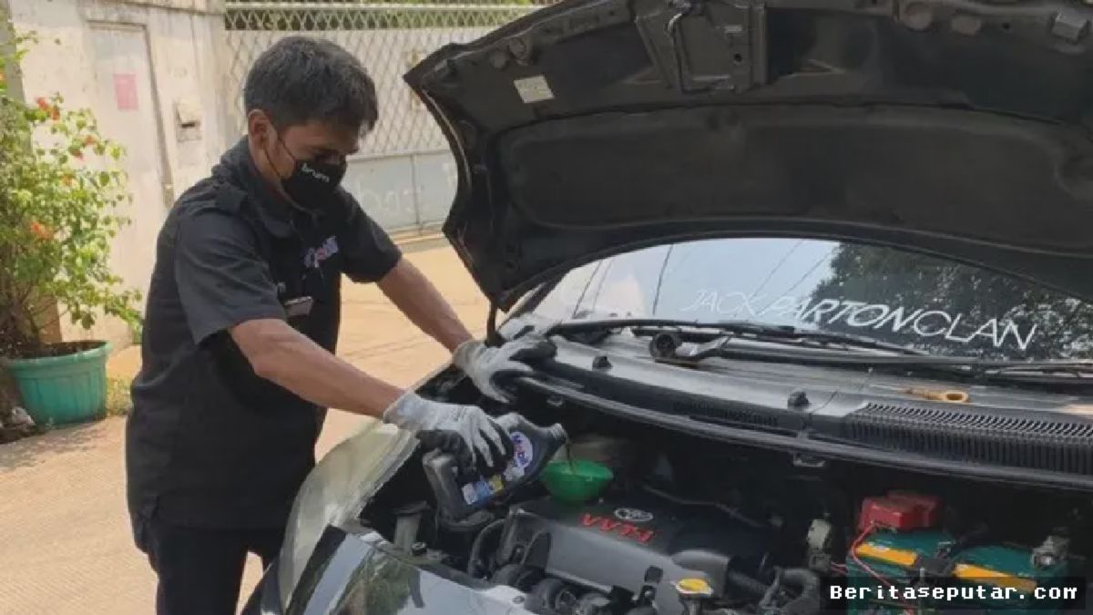 ExxonMobil dan Brum Hadirkan Layanan Servis Mobil di Rumah