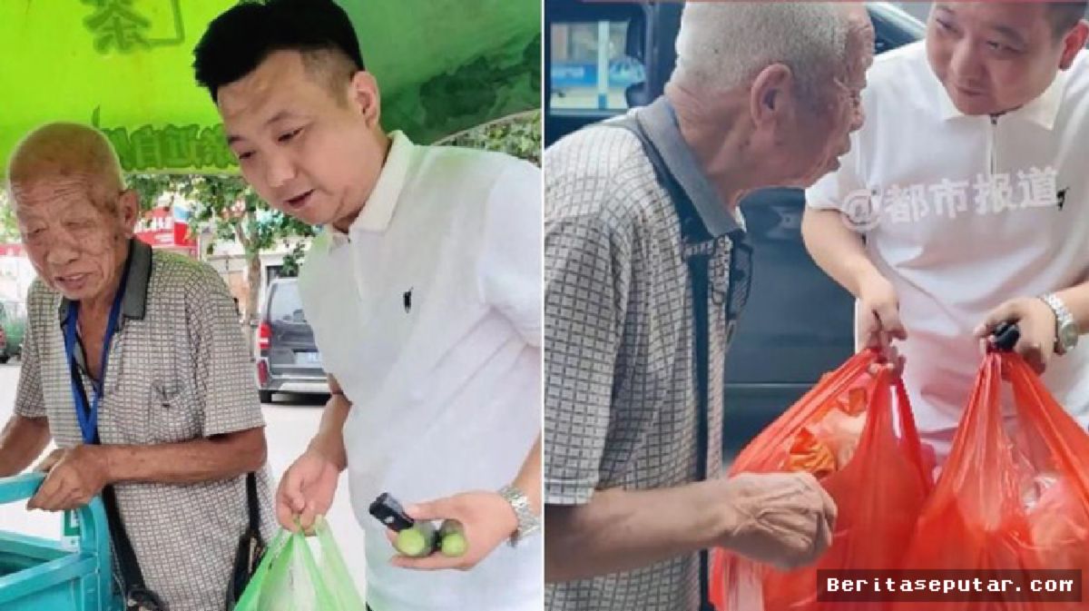 Pagi itu, langit di sudut kota Henan masih menyisakan warna kelabu yang