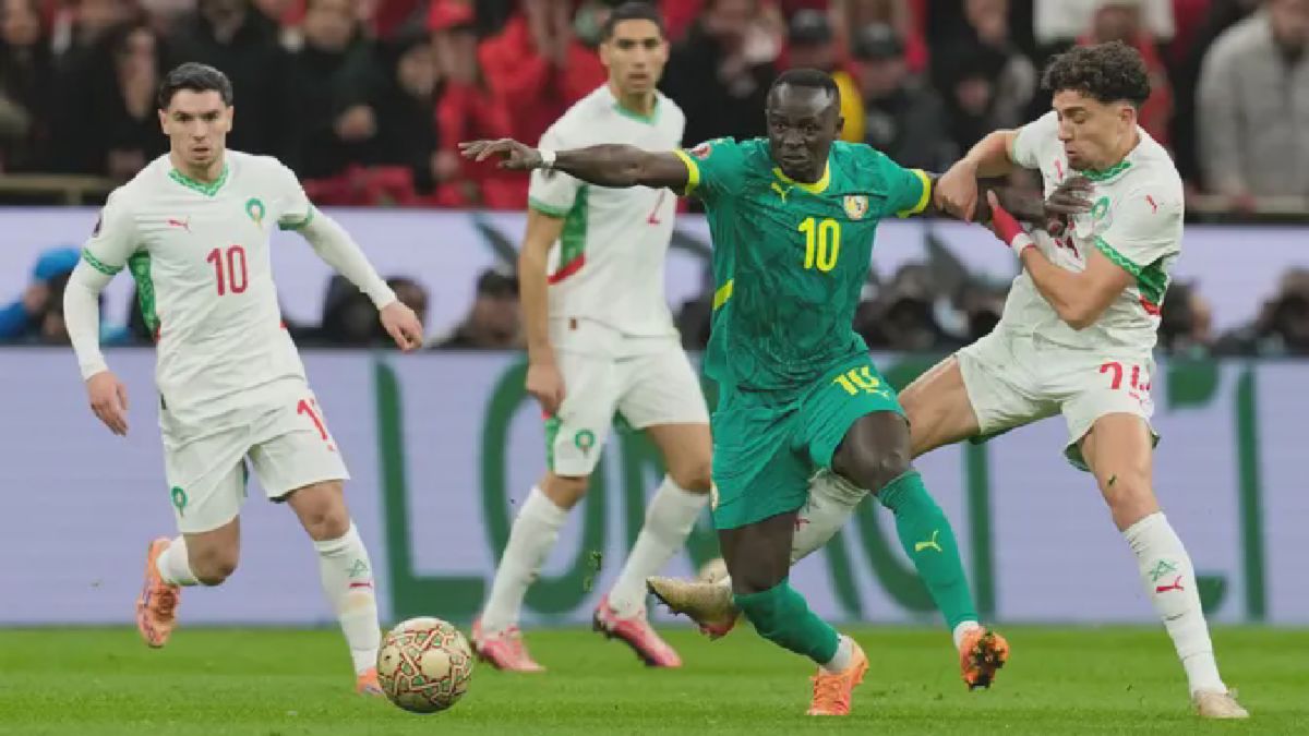 Senegal Juarai Piala Afrika 2026 Setelah Kalahkan Maroko 2-1