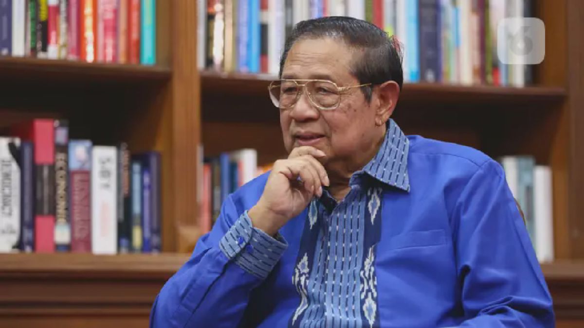 Di Puri Cikeas, SBY Ceritakan Kenangan Masa Kecil dan Harapan untuk Indonesia
