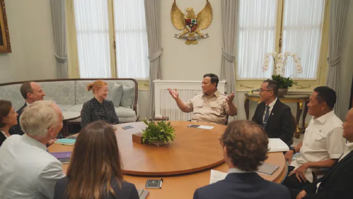 Prabowo Undang Imperial College Kembangkan Riset dan Teknologi di Indonesia