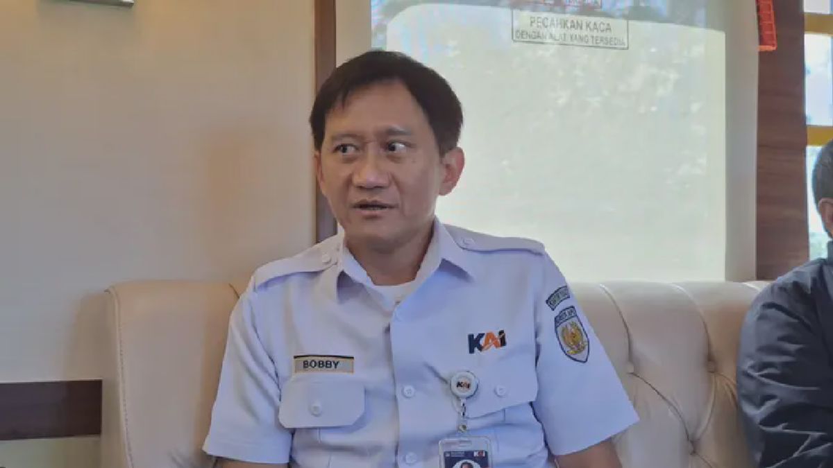 Dirut KAI Ulas KA Wisata, Ekspor Batu Bara Melesat