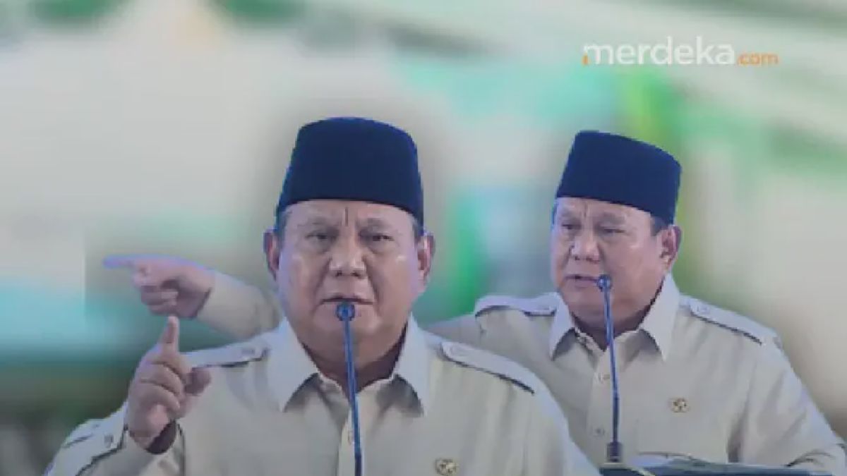 Prabowo Tutup 800 BUMN yang Terus Merugi Bangkrut