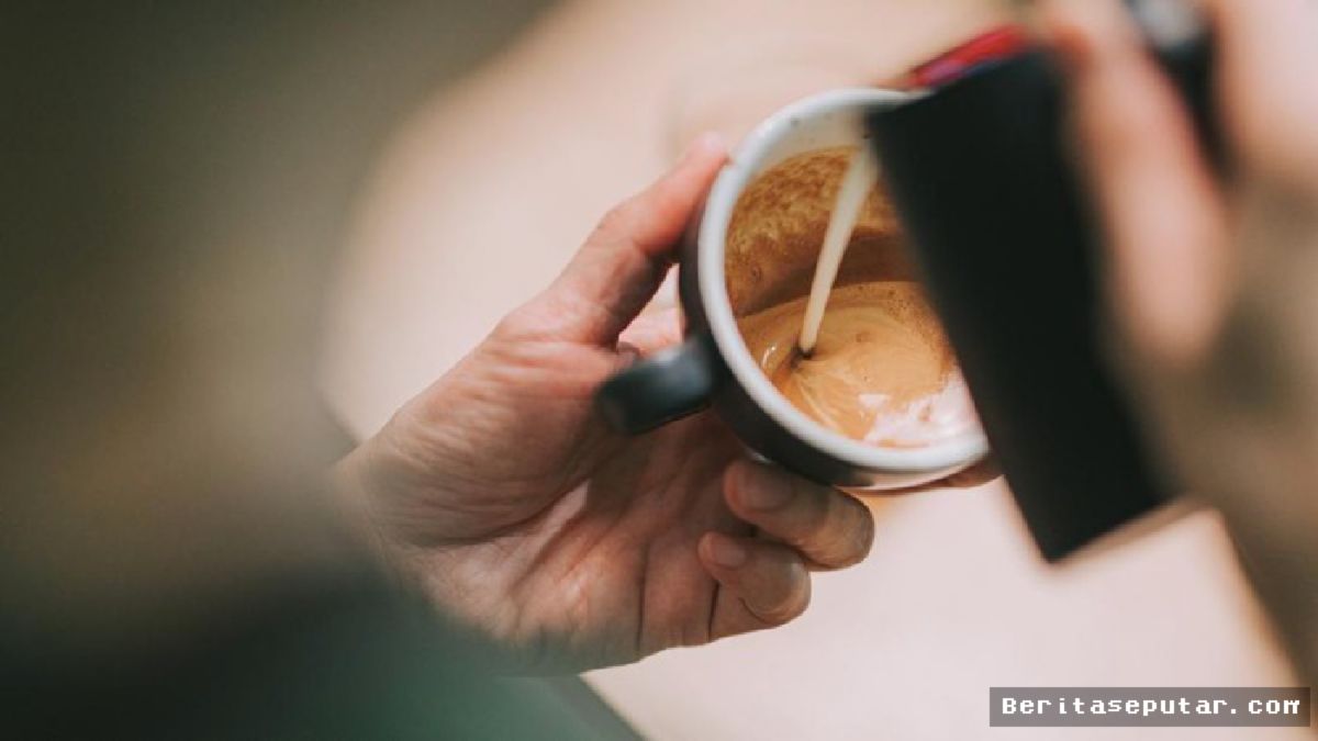 Jakarta — Batas Aman Konsumsi Kopi, Jangan Lebihi Empat Cangkir