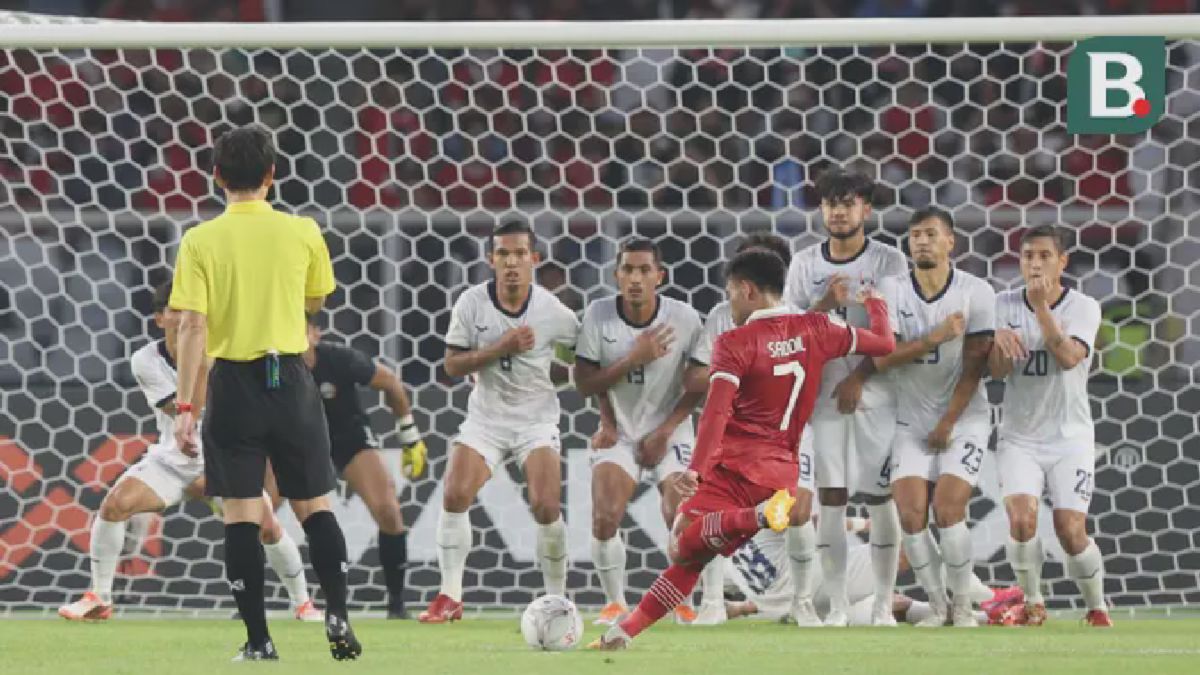 Timnas Indonesia Hadapi Kamboja di Grup A AFF 2022
