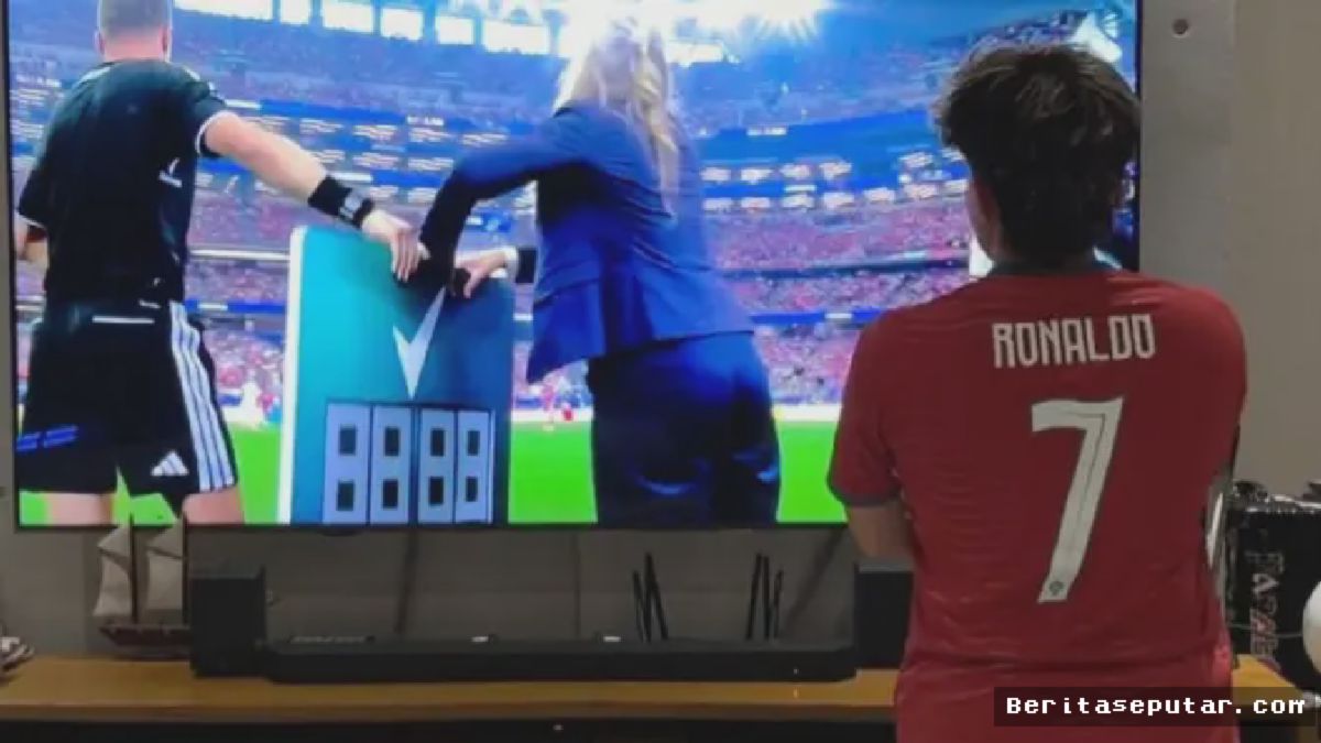 Atta Halilintar Ungkap Dukungan Penuh untuk Portugal di Piala Dunia