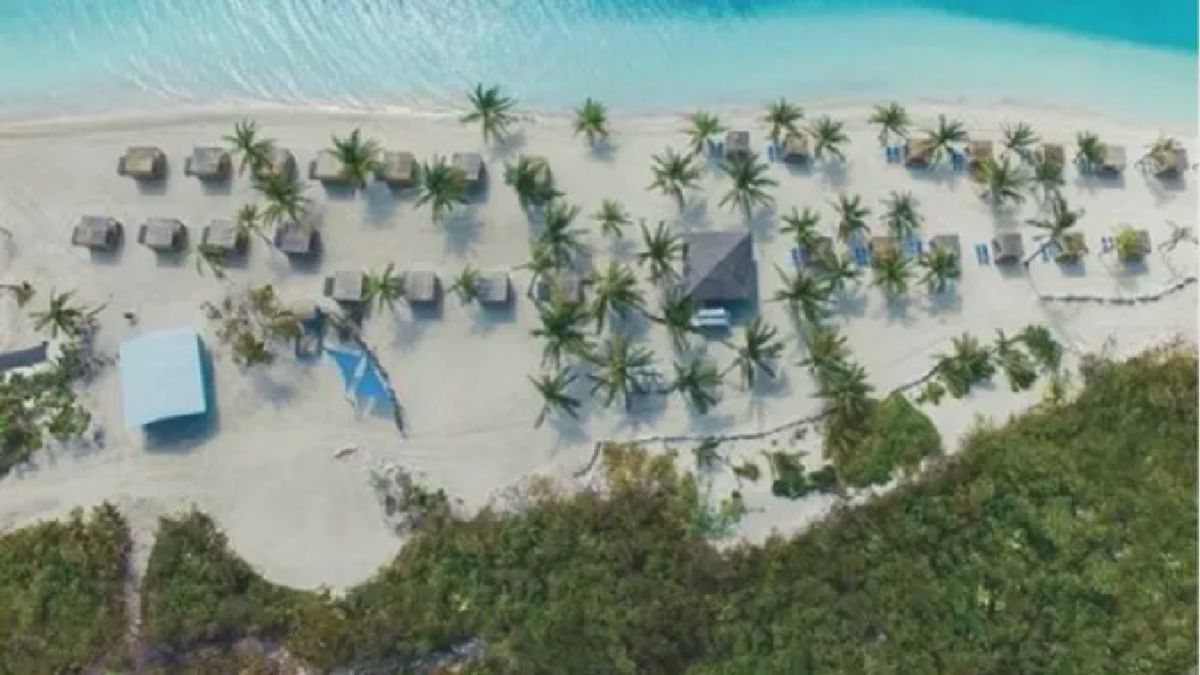 CocoCay Bahama Jadi Destinasi Eksklusif Kapal Pesiar Royal Caribbean
