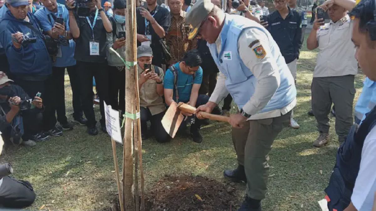 Kemendagri Dorong Satpol PP dan Satlinmas Wujudkan Indonesia Bebas Sampah