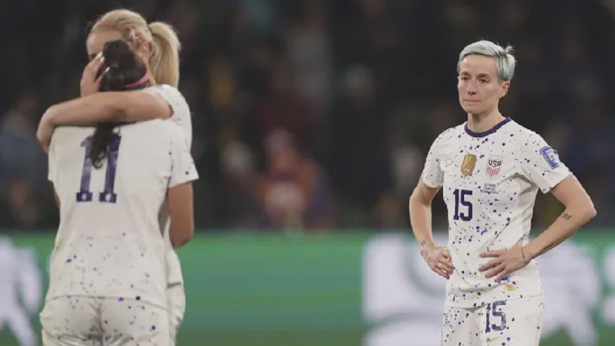 Melbourne — Amerika Serikat Tersingkir dari Piala Dunia Wanita 2023 Setelah Kalah Adu Penalti dari Swedia