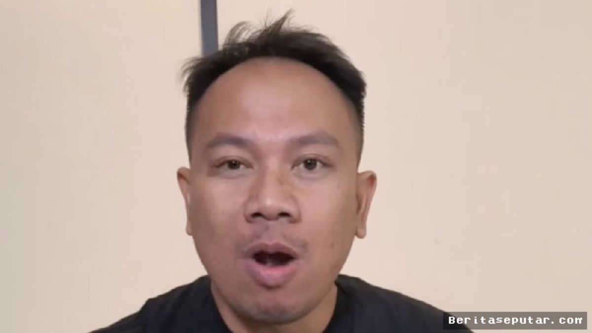 Vicky Prasetyo Akhirnya Buka Suara Soal Tudingan Penelantaran Fangfang