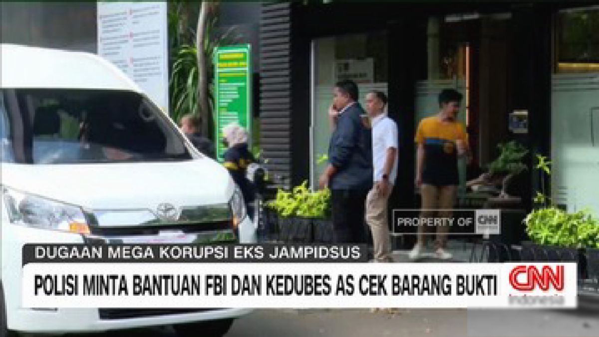 Polda Metro Jaya Gandeng FBI dan Kedubes AS Periksa Barang Bukti Digital