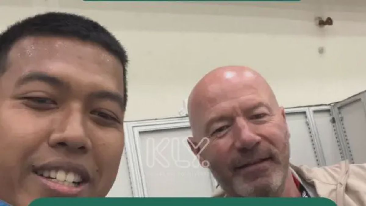 Jurnalis Indonesia Bertemu Alan Shearer dan Jude Bellingham di Piala Dunia 2026