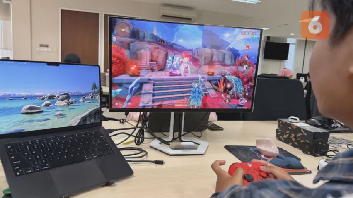 Lenovo Legion Pro 32UD-10 Tawarkan Monitor OLED 4K 240Hz Inovatif