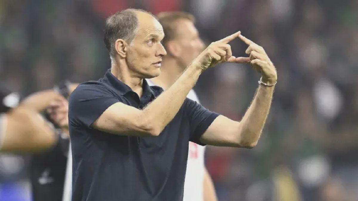 Ekspresi Thomas Tuchel Jadi Sorotan Usai Inggris Tersingkir di 16 Besar Piala Dunia 2026