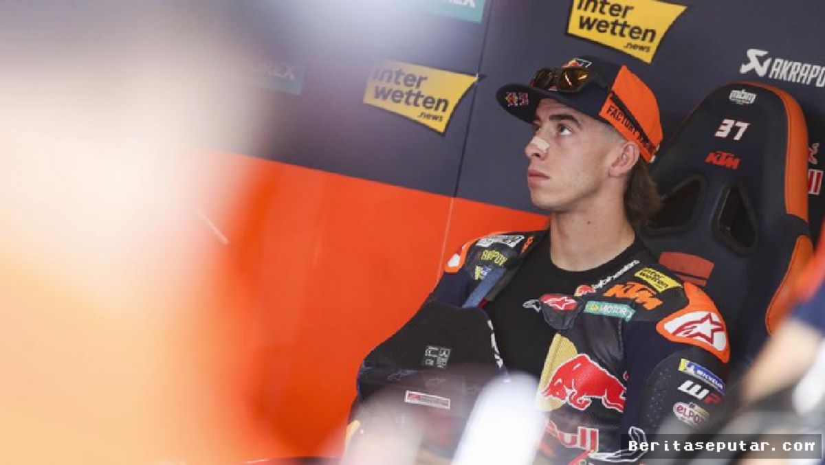 Acosta Sambut Era Baru Ducati dengan Hormati Marquez sebagai Legenda Hidup