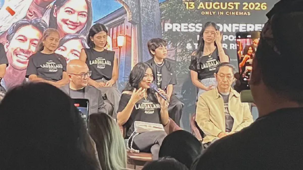 Titi Kamal Resmi Jadi Brand Ambassador Proyek Perumahan LADDALAND