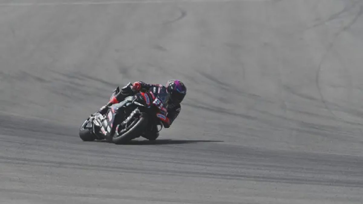 Jorge Martin dan Veda Ega Pratama Beraksi di MotoGP Ceko dan Moto3 Thailand