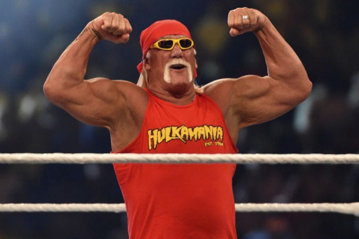 Legenda WWE Hulk Hogan Meninggal Dunia di Usia 71 Tahun