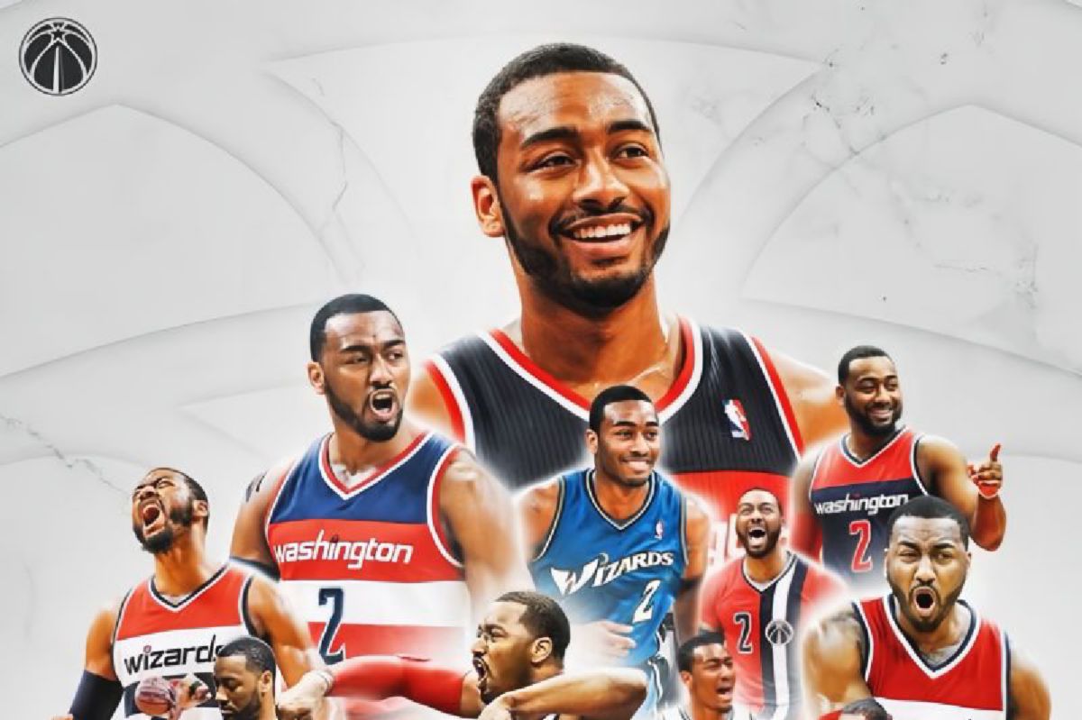 John Wall Umumkan Pensiun dari NBA Setelah 11 Musim Berkarier