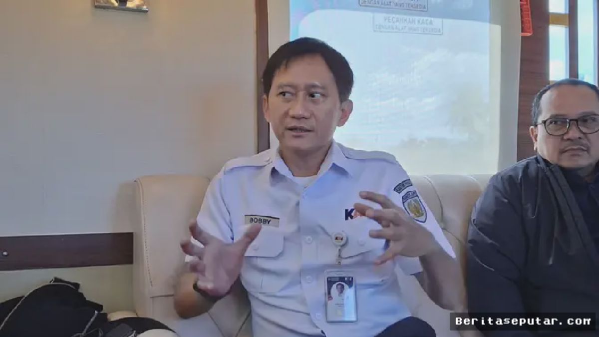 YOGYAKARTA — Bobby Rasyidin Ungkap Misi Besar di Balik Perjalanan KA Wisata
