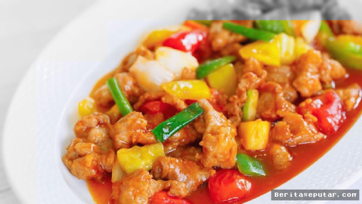 Jakarta — Ayam Asam Manis Solaria Jadi Favorit Pelanggan Setia
