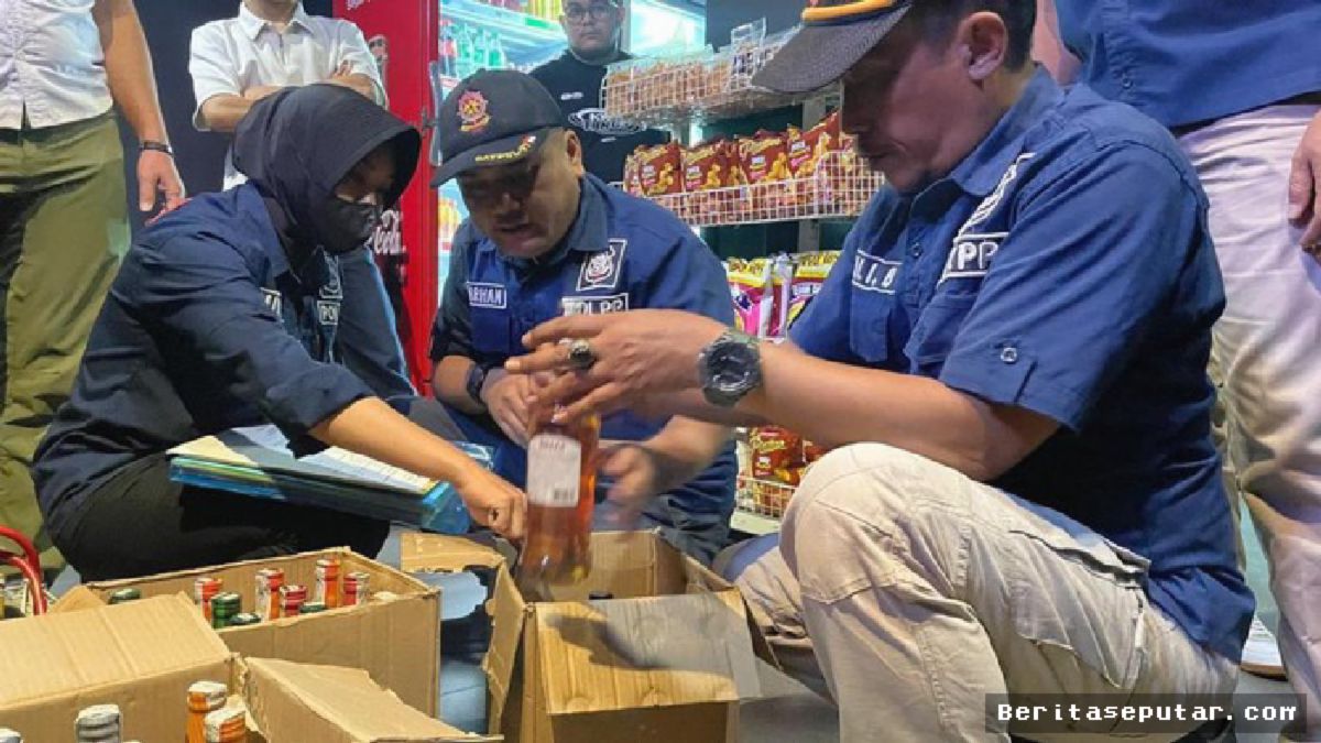 Bogor — Satpol PP Gerebek Teras Nona Manis Usai Video Keributan Viral