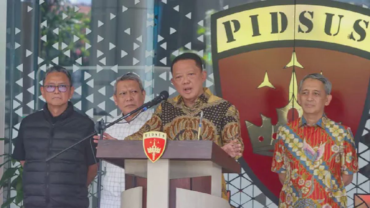 Jampidsus Febrie Adriansyah Bantah Isu Rumah Sentul dan Bisnis Cipete