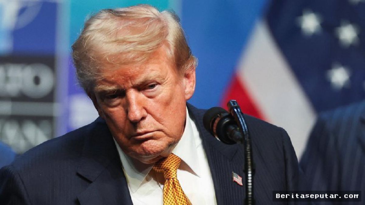 ANKARA — Trump Salah Sebut Iran Jadi Jepang, Zelensky Jadi Putin