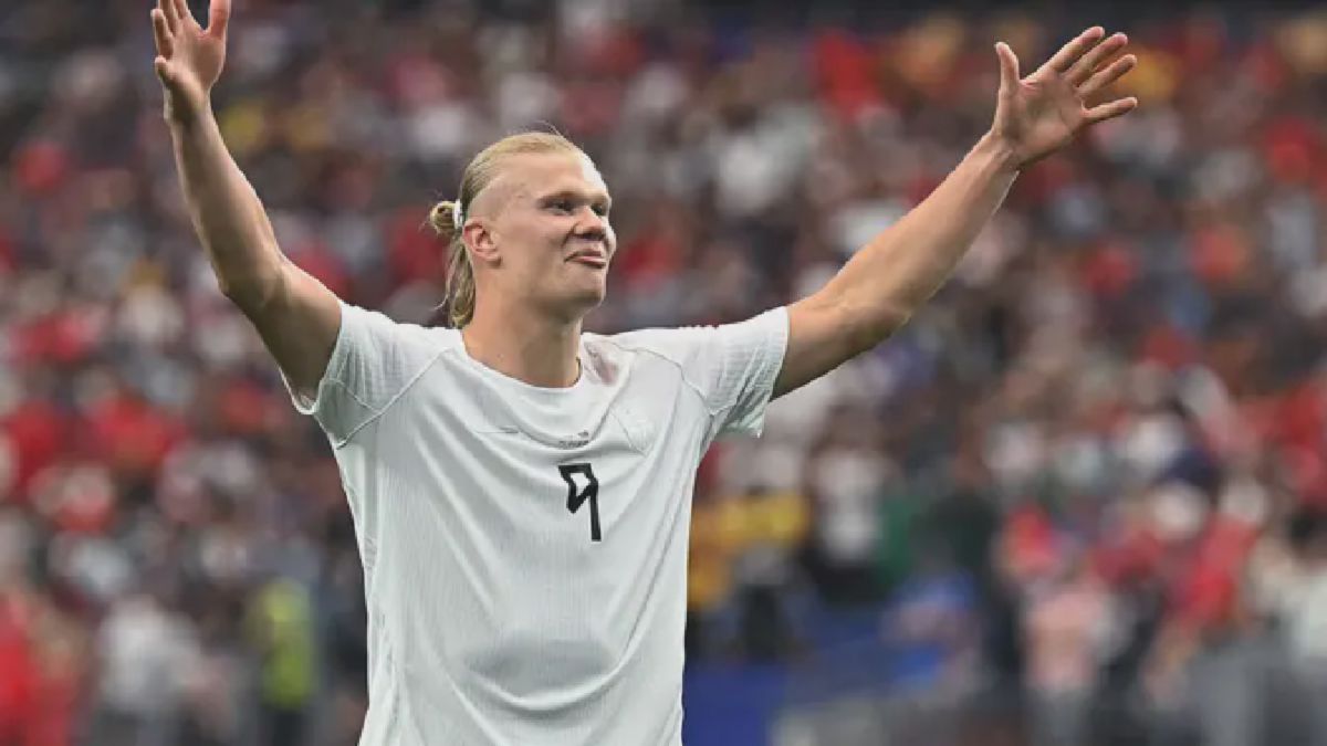 Erling Haaland Cetak Dua Gol, Norwegia Lolos ke 16 Besar Piala Dunia 2026