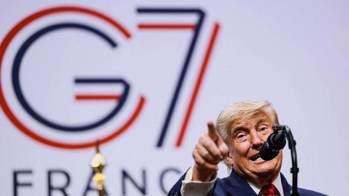 Trump Tak Paham Kartu Merah, Sebut Wasit Pildun 2026 Curang