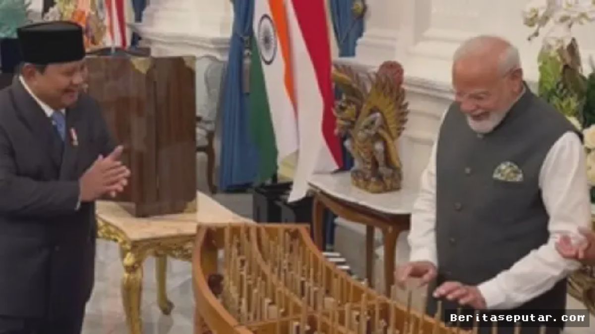 NEW DELHI — Di sela-sela pertemuan bilateral yang membahas kerja sama strategis,