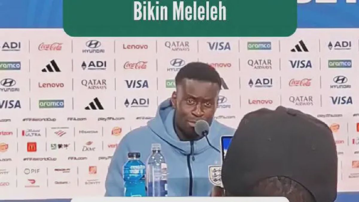 Marc Guehi Berharap Debut Piala Dunia 2026 Jadi Inspirasi