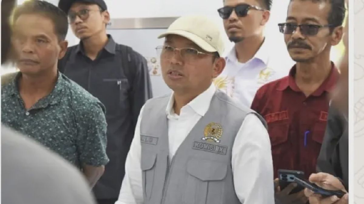 Anggota Komisi IX DPR Tinjau Fasilitas Kesehatan di Karimun