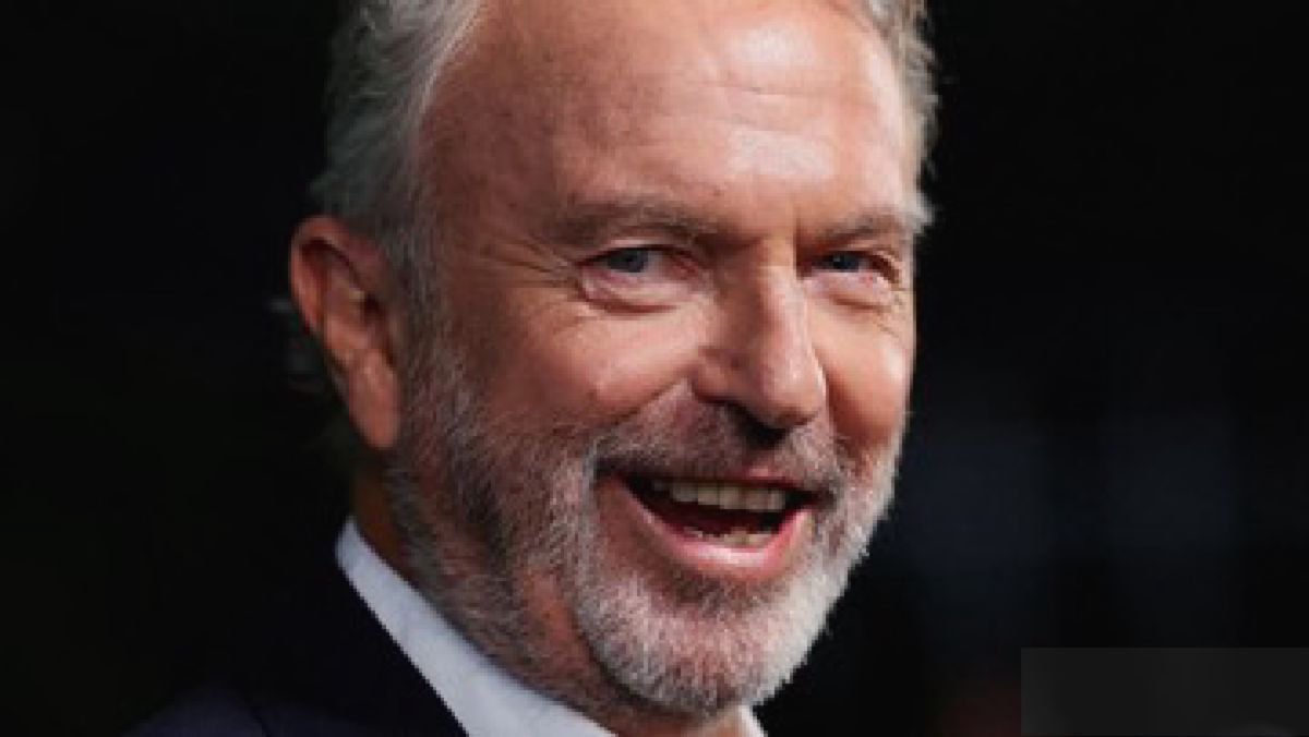 Sam Neill, Ikon Jurassic Park dan Pionir Film Selandia Baru Tutup Usia