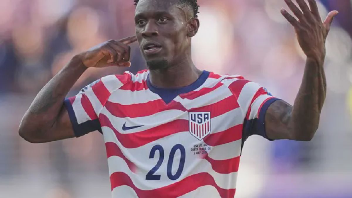 Amerika Serikat Melaju ke 16 Besar Usai Kalahkan Bosnia 2-0