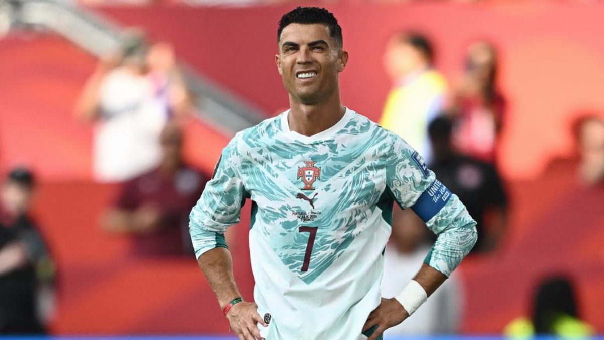 Ronaldo Sebut Piala Dunia 2026 Jadi Turnamen Terakhirnya